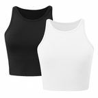 Black / White / M