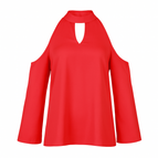 M / Red