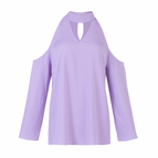 S / Purple