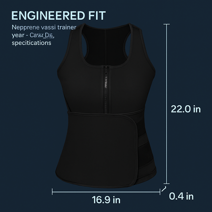 Waist Trainer for Women - Comfortable Fit