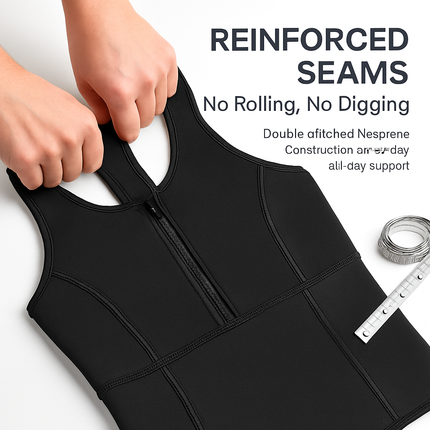 Waist Trainer for Women - Comfortable Fit