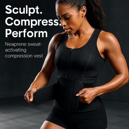 Waist Trainer for Women - Comfortable Fit