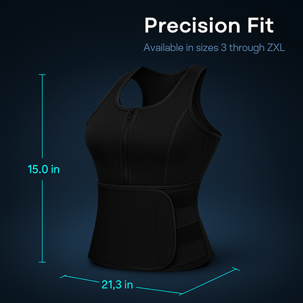Waist Trainer for Women - Comfortable Fit