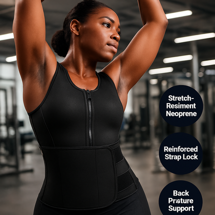 Waist Trainer for Women - Comfortable Fit