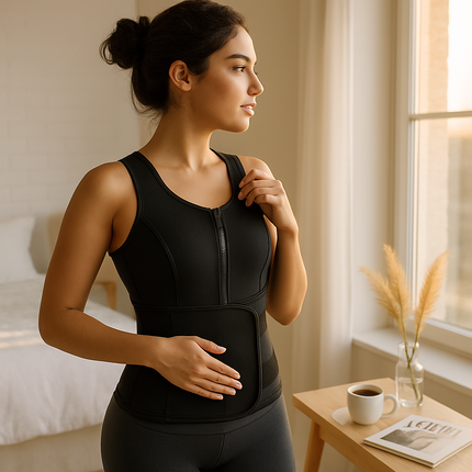 Waist Trainer for Women - Comfortable Fit