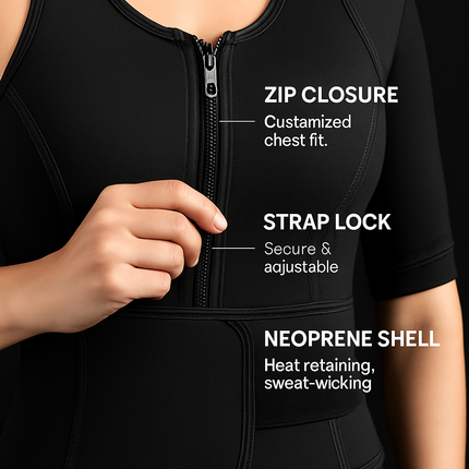Waist Trainer for Women - Comfortable Fit