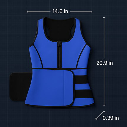 Waist Trainer for Women - Comfortable Fit