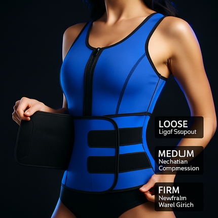Waist Trainer for Women - Comfortable Fit