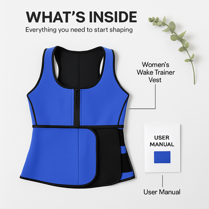Waist Trainer for Women - Comfortable Fit