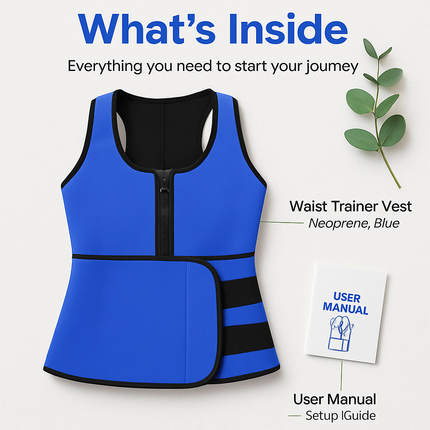 Waist Trainer for Women - Comfortable Fit