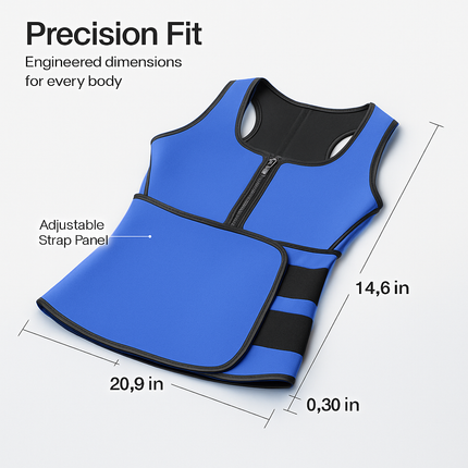 Waist Trainer for Women - Comfortable Fit