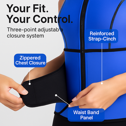 Waist Trainer for Women - Comfortable Fit