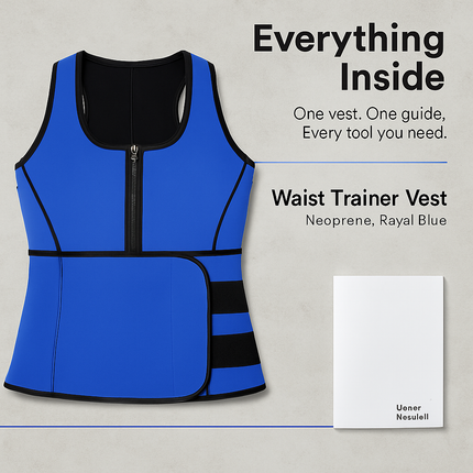 Waist Trainer for Women - Comfortable Fit
