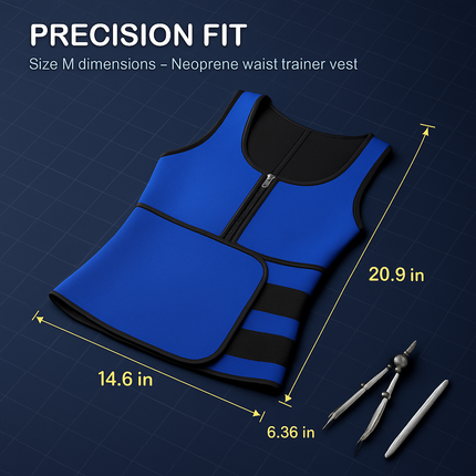 Waist Trainer for Women - Comfortable Fit