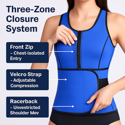 Waist Trainer for Women - Comfortable Fit