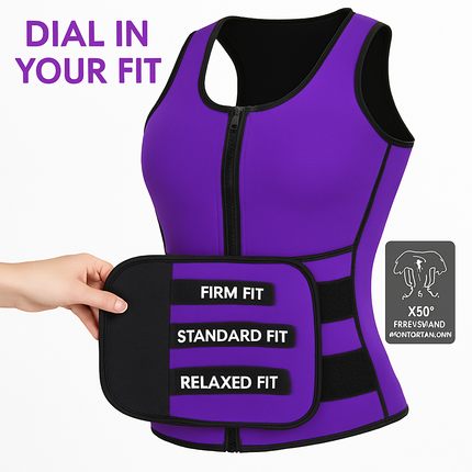 Waist Trainer for Women - Comfortable Fit