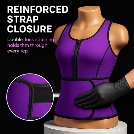 Waist Trainer for Women - Comfortable Fit