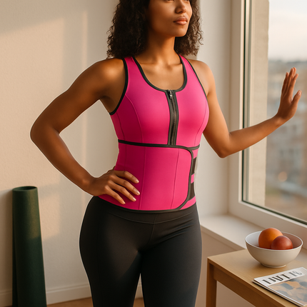Waist Trainer for Women - Comfortable Fit