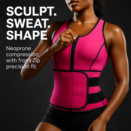 Waist Trainer for Women - Comfortable Fit
