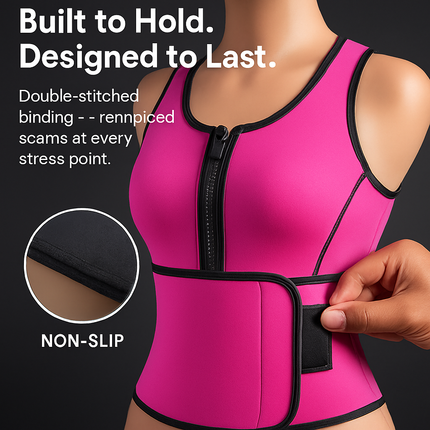 Waist Trainer for Women - Comfortable Fit