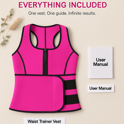 Waist Trainer for Women - Comfortable Fit