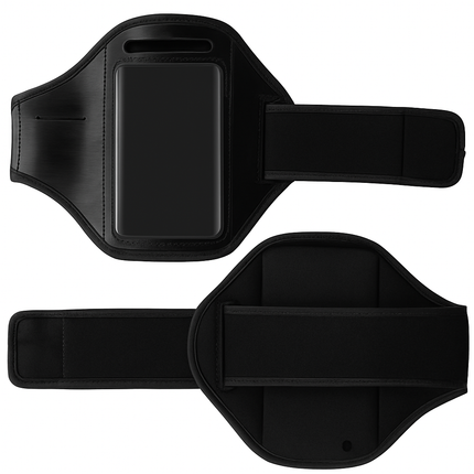 Phone Armband Case Adjustable Sweat-Resistant for Running