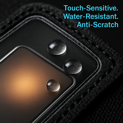 Phone Armband Case Adjustable Sweat-Resistant for Running