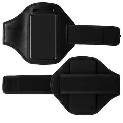 Phone Armband Case Adjustable Sweat-Resistant for Running