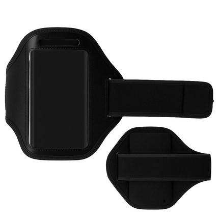 Phone Armband Case Adjustable Sweat-Resistant for Running