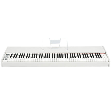 88-Key Full Size Digital Piano Weighted Keyboard with Sustain Pedal
