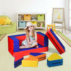 1 Crawl Climb Foam Shapes Toddler Kids Playset