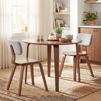 Walnut & Gray