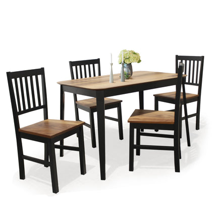 Dining Table and Chair Set Home Kitchen Furniture Tables Chairs Set